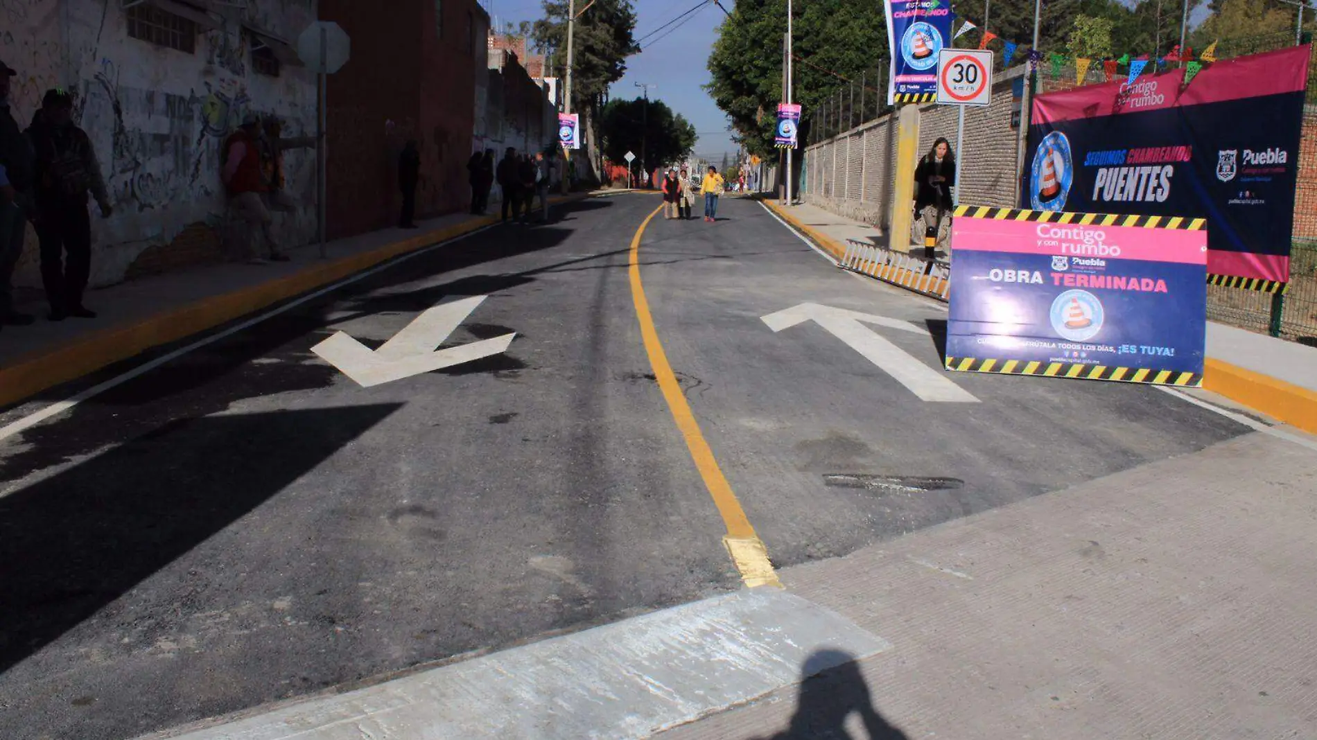 puente de la 66 poniente o naciones unidas